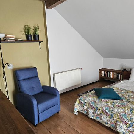 Apartmán Kerpji Ulmale Exteriér fotografie