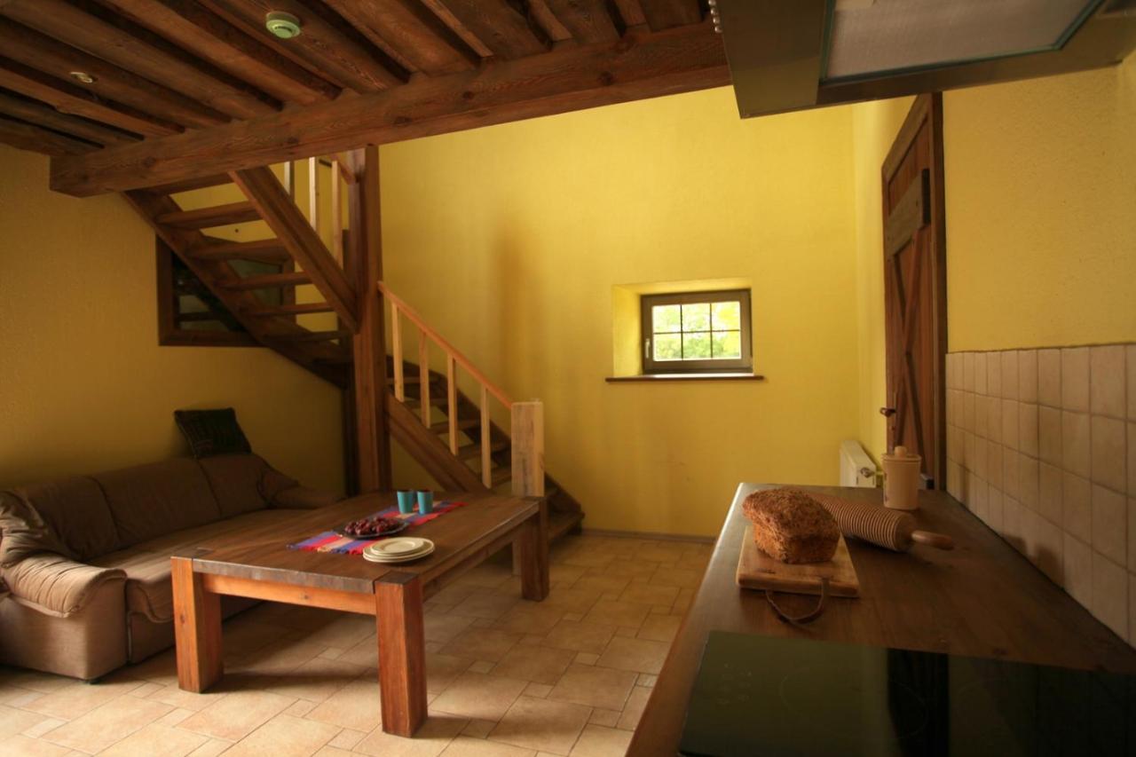 Apartmán Kerpji Ulmale Exteriér fotografie