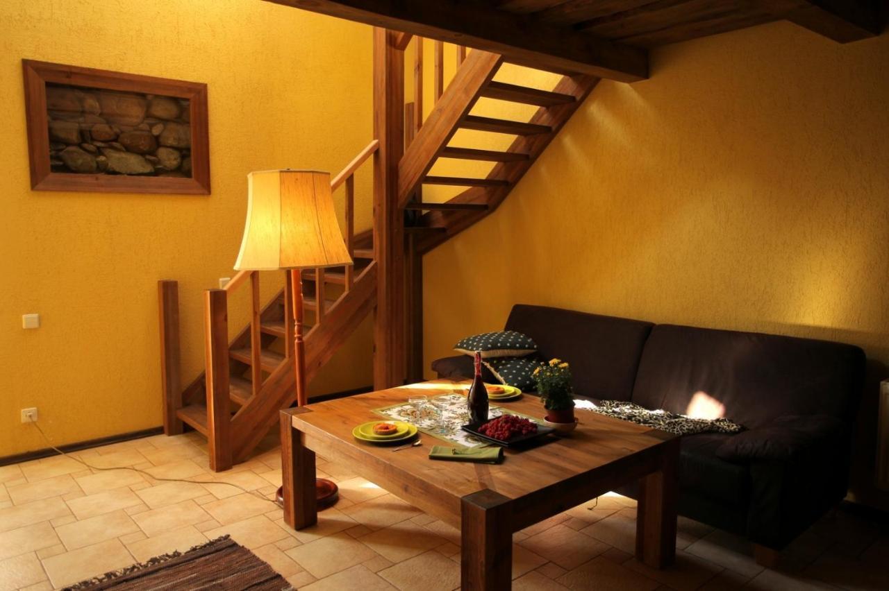 Apartmán Kerpji Ulmale Pokoj fotografie