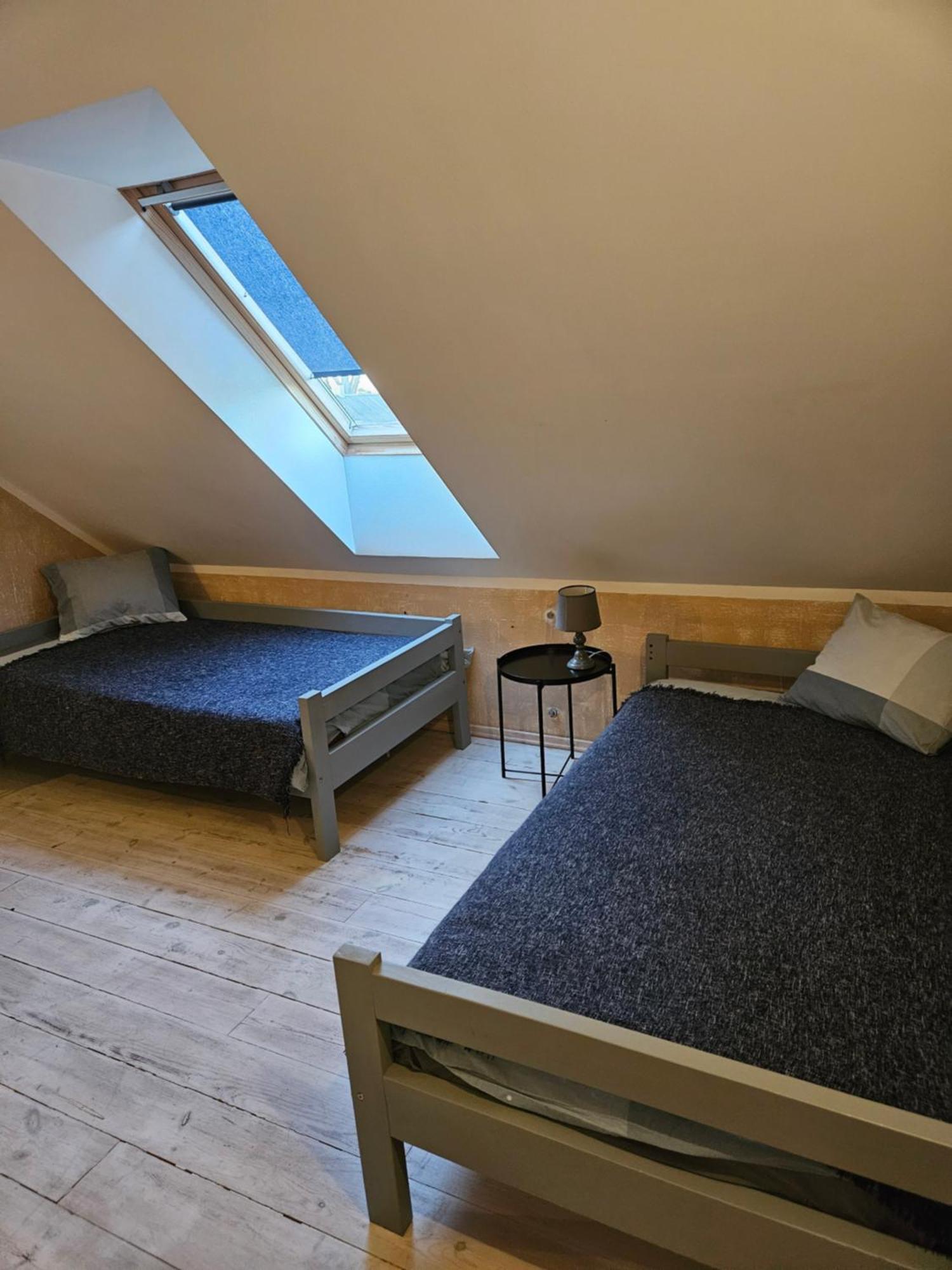 Apartmán Kerpji Ulmale Exteriér fotografie