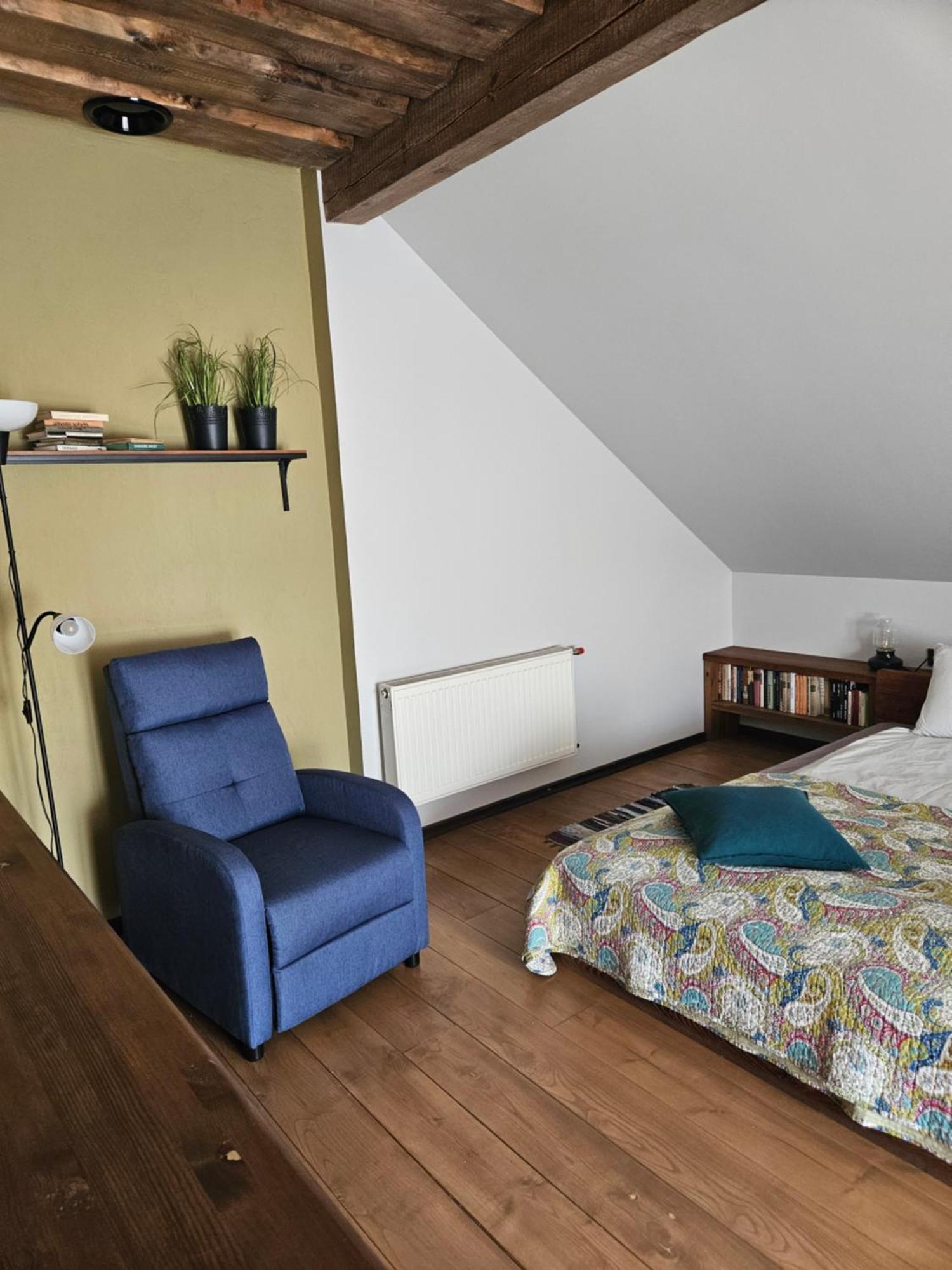 Apartmán Kerpji Ulmale Exteriér fotografie