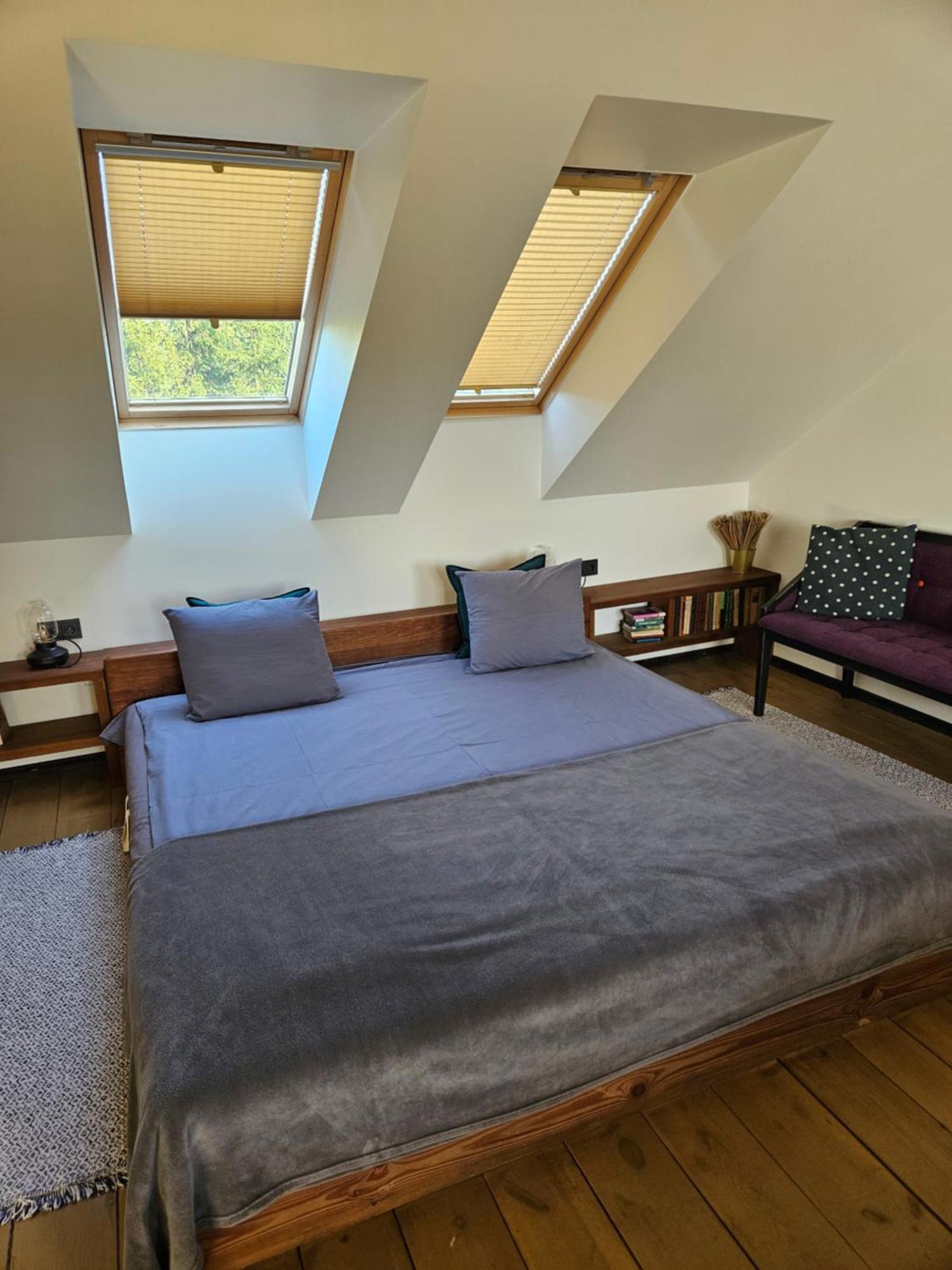 Apartmán Kerpji Ulmale Exteriér fotografie