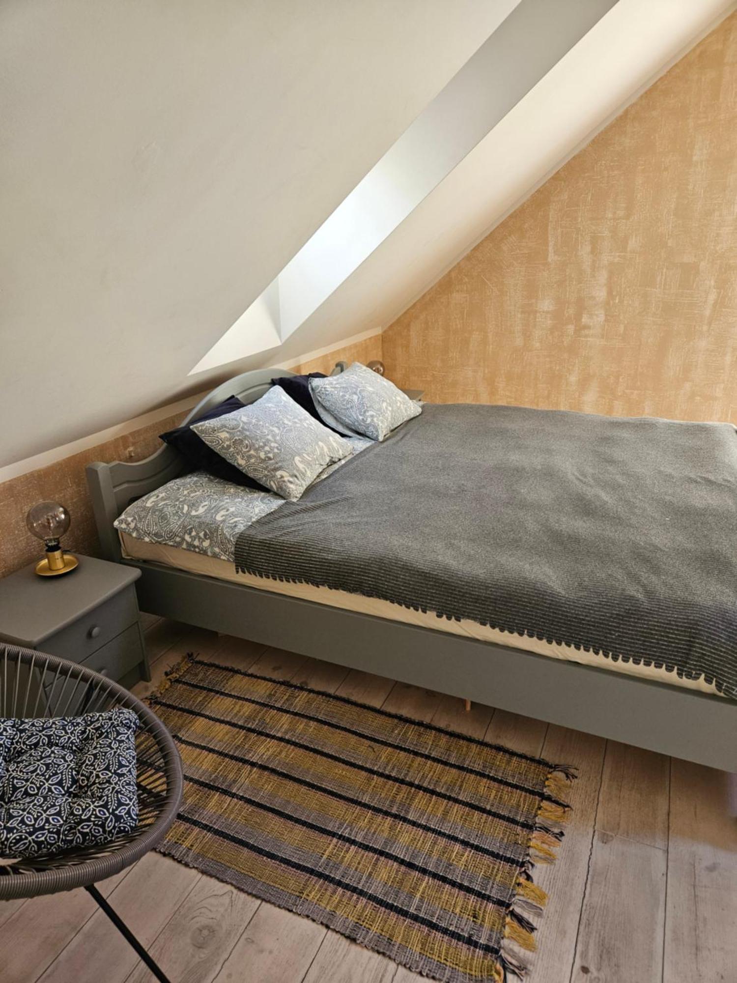 Apartmán Kerpji Ulmale Exteriér fotografie