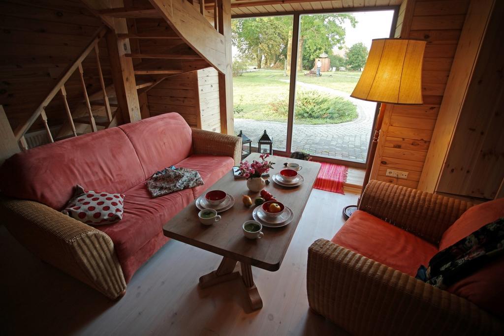 Apartmán Kerpji Ulmale Pokoj fotografie