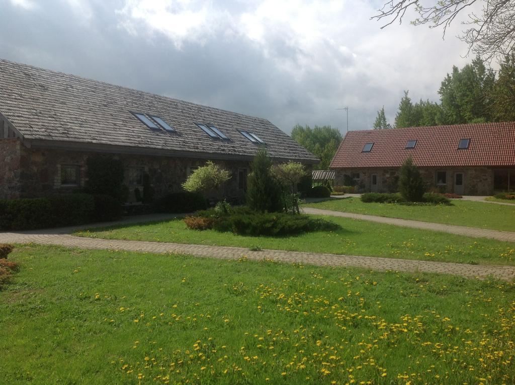 Apartmán Kerpji Ulmale Exteriér fotografie